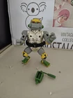 Vintage TMNT Ninja Turtles Figure Metalhead 1989
