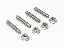Stainless Steel Exhaust Studs & Nuts For Can-Am Maverick Turbo 1000 2016-2017