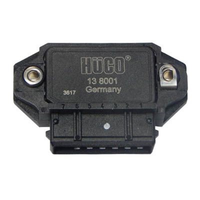 Hueco Zündmodul für Alfa BMW Citroen Fiat Opel Peugeot Talbot