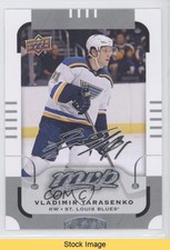 2015 Upper Deck MVP Silver Script Short Print Vladimir Tarasenko #120 READ o2z