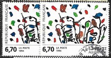France 1994 Yvert 2914 neuf** MNH et oblitéré (AT25)