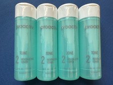 Lot of 4 Proactiv Revitalizing Toner 6 oz 90 Day Supply, 24 oz Total, Step 2 New