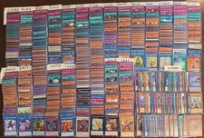 Yu-Gi-Oh 2000 card collection, well boxed set, Structure Deck, Playmat, more 