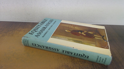 			Equitable Assurances, Maurice Edward Ogborn, George Allen, 1962, 		