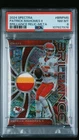 2024 Panini Spectra - Brilliance Patrick Mahomes II Meta Prizm Patch /25 22A