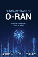 Fundamentals Of O-RAN | Nishith Tripathi | Buch | Einband - Fest (Hardcover)