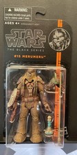 Star Wars The Black Series 3.75 15 Merumeru NIB Action Figure
