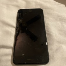 iPhone 7 Plus Black Smartphone for Parts