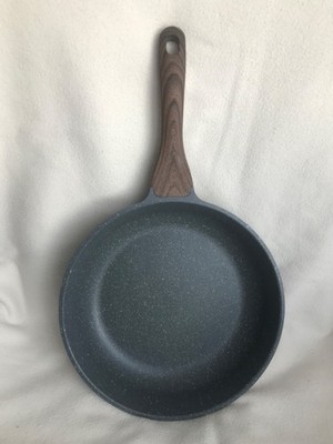 Sensarte 20,8 cm  Bratpfanne Pfanne rund Grau