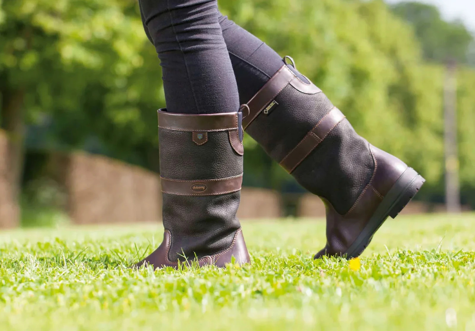 Dubarry Kildare Regular Fit Walnut Ivy Navy Black Boot UK 3-12 EU 35-47 RRP £329 image 7
