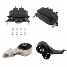 Engine Mount Kit-Coupe TRQ MTA34697