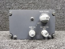 233A2228-1 (Alt: 233A2228-101) Boeing 737-800 Main Lighting Panel