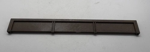 Vintage Playmobil Western 3786 Sheriff's Office Jail Front Roof Rail