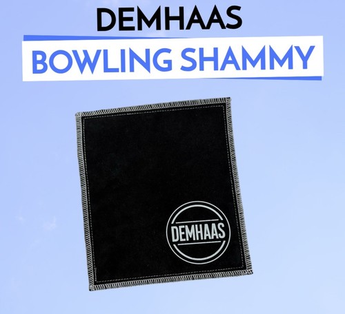 Leder Shammy Pad zur Reinigung Bowlingkugeln – Unverzichtbares Bowlingzubehör - Bild 14 von 21