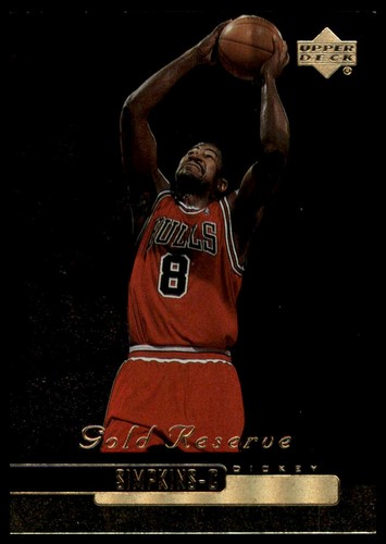 1999 Dickey Simpkins #28
