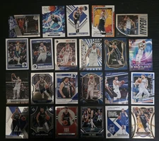 Luka Doncic 23 Card Lot