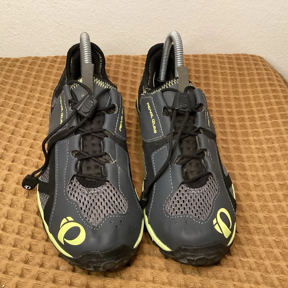 Pearl Izumi X-Alp Drift III Ciclismo Motociclista Atlético Para Mujer Talla 40 EE. UU. 8 Zapatos Foto 3 de 4