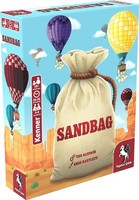 Sandbag Kartenspiel Pegasus Spiele 18704G - Kartenspiele, Gesellschaftsspiele