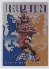2012-13 Panini Crusade Crusade Blue Trevor Ariza #204 0c2
