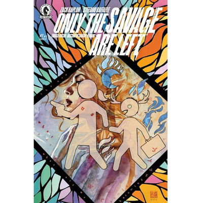 #ad Only The Savage Are Left: #1 David Mack 1:20 2026 $29.99
