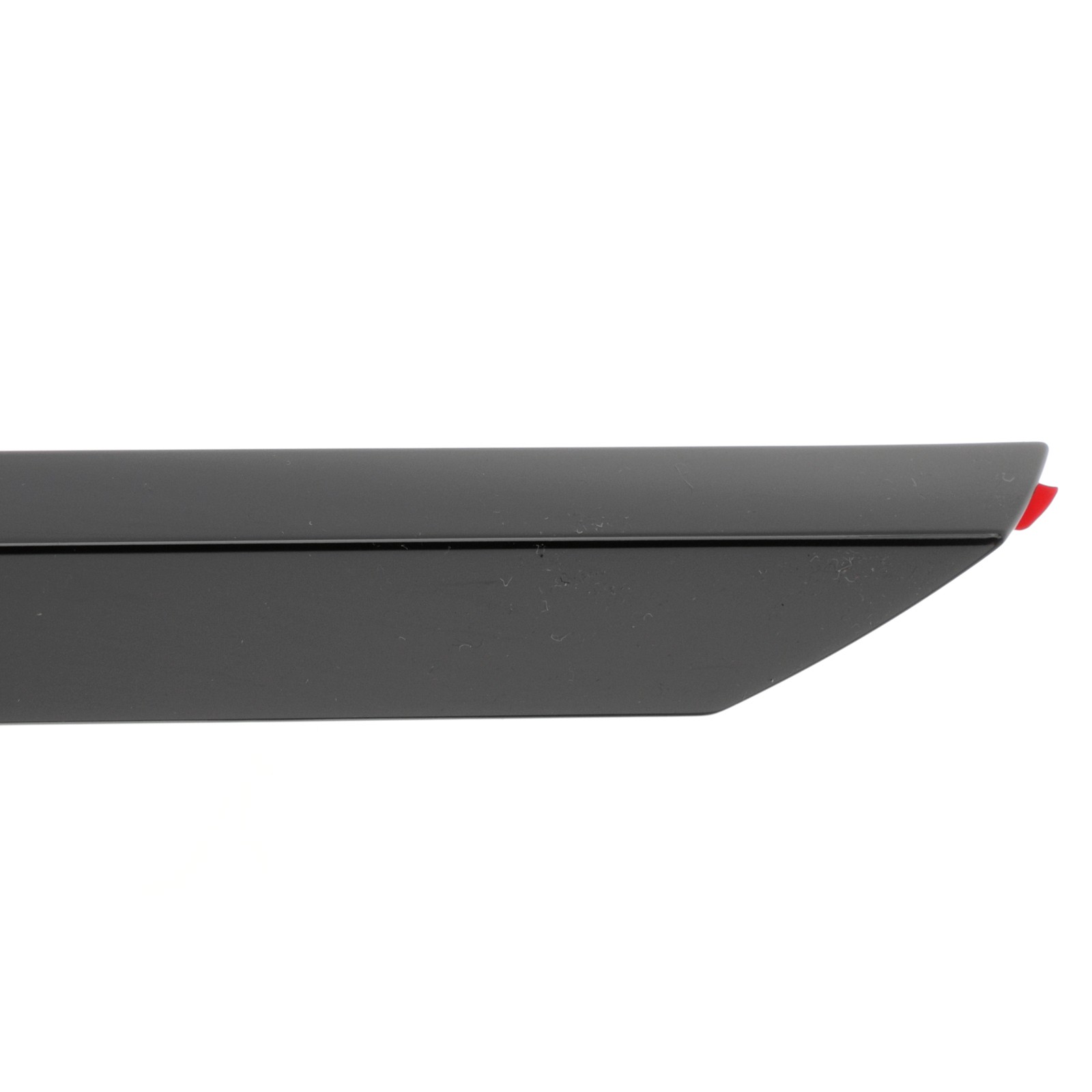 Bentley Continental 2011-2018 Left Door strip Black P/N 3W8853515M