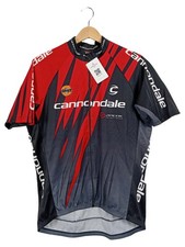 Cannondale Herren Radtrikot Kurzarm Mehrfarbig Gr. 50;L
