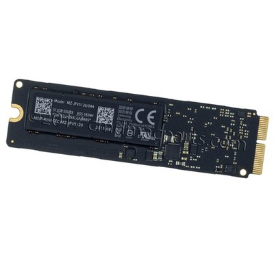 - 512GB SSD Replacement for Apple MacBook Pro 13'' Retina A1502 (Early 2015), ...