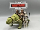 Vintage Custom Star Wars Sandtrooper/Dewback Saddle Kenner 3.75”