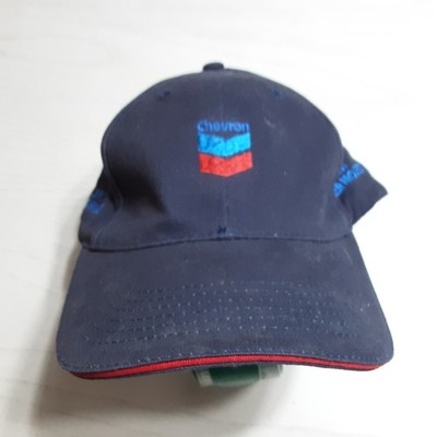 CAP CHEVRON OIL ONE SIZE FITS ALL ADJUSTABLE
