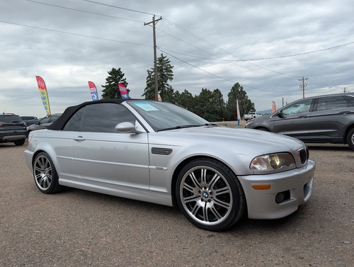 2002 BMW M3