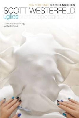 Uglies - Hardcover By Westerfeld, Scott - VERY GOOD