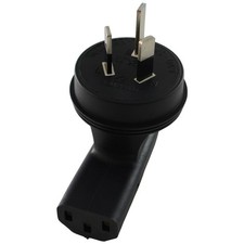 Conntek 30030 Australia Type I to IEC C13 Plu...