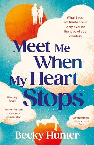 Meet Me When My Heart Stops: ‘An emotional rollercoaster ... perfect for fans of One Day’ Sunday Mail - Image 6