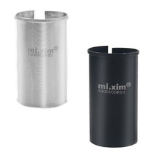 Bicicletta Reggisella Spessore Tubo Manicotto Riduttore Convertire 30.9mm Into