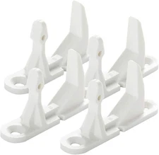 4 Pack 131763310 Washer Door Striker Replacement for Frigidaire Kenmore Washing
