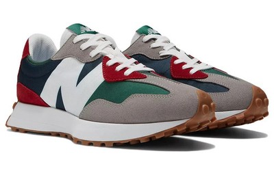 NEW BALANCE 327 MS327PWA SNEAKER UNISEX 5 MEN/6.5 WOMEN SHOES