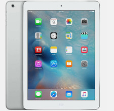 Apple iPad Air 2nd Gen 9.7" 32GB Wi-Fi Silver Fair