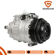 Klimakompressor 0002342011 Kompressor Klimaanlage 12V f&uuml;r Mercedes Sprinter