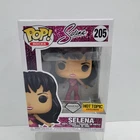 Funko Pop! Rocks Selena Diamond Hot Topic Exclusive Vinyl Figure #205