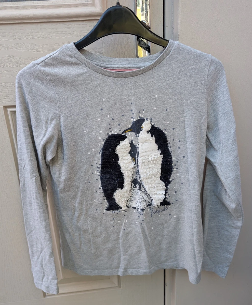 Pull à Capuche Garçon Fat Face 10-11 Ans - Bleu - Coton - Très Bon état