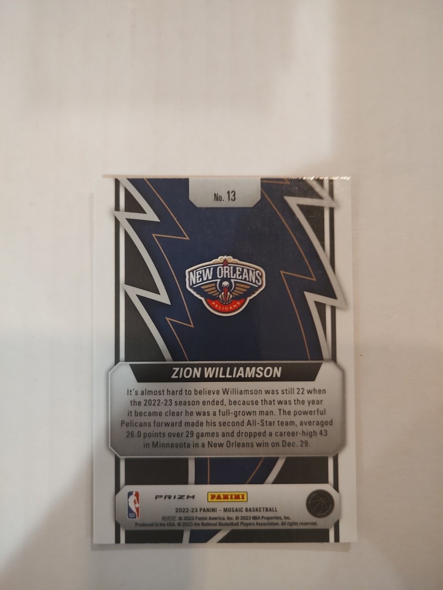 世界10枚限定！2022 PANINI MOSAIC INSIGNE 10シリ 2022 Panini Mosaic White Mosaic #146 Saquon Barkley (#05/25