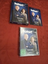 Tatort Team Wien - Staffel 4 - neuwertig DVD 