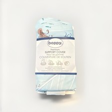 Boppy Premium Pillow Cover U-Shape Cotton Light Blue Ocean Theme