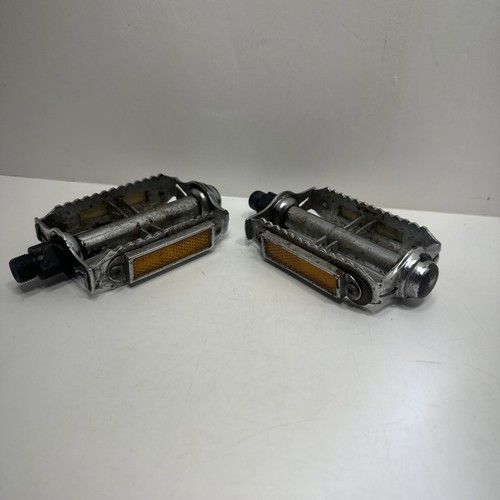 ancienne paire pédale VP-393 Rat-Trap Pedals vintage BMX old school ancienne paire pédale VP-393 Rat-Trap Pedals vintage BMX old school