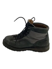 Danner Lace-Up Boots/Us9.5/Blk/36700X 11412