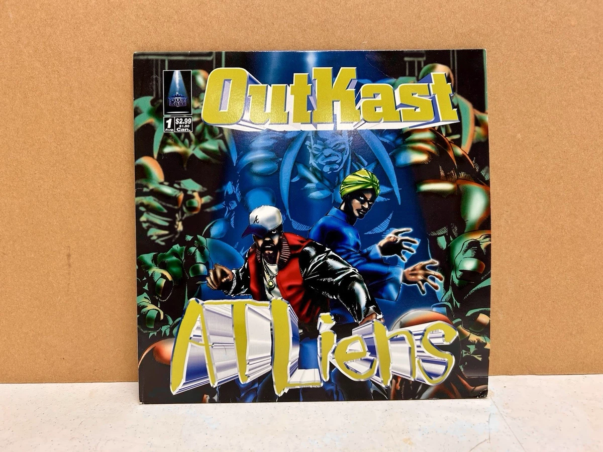 Outkast Atliens In Vinyl Records for sale | eBay