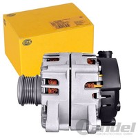 Hella Lichtmaschine Generator 220A Passend FüR Ford Galaxy Mondeo S-MAX | 8EL