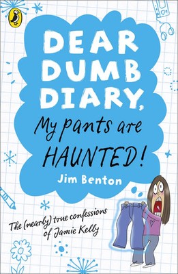 Dear Dumb Diary: My Pants are Haunted | Jim Benton | Englisch | Taschenbuch