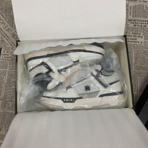 AMIRI sneakers white 26cm/41 - Picture 8 of 8