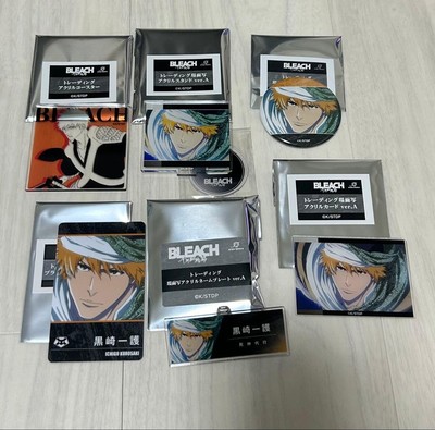 BLEACH Handelsszene Foto Ichigo Kurosaki Großverkauf